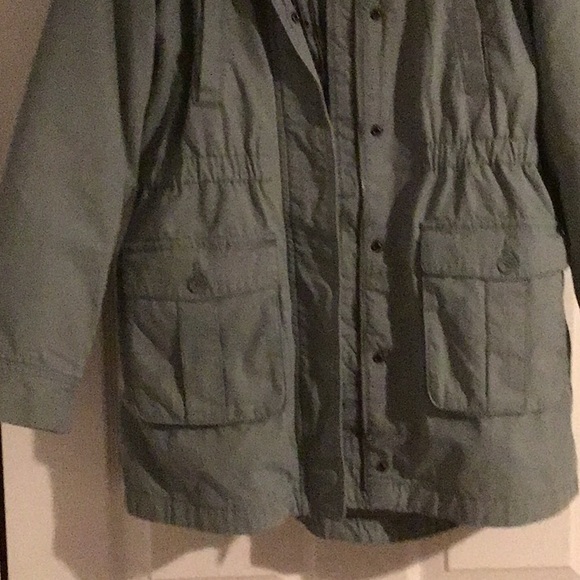 Kids fall jacket. - Picture 3 of 6